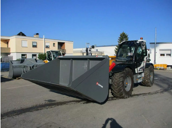 Telehandler LIEBHERR
