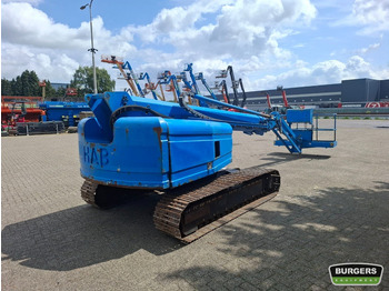 Boom teleskopik HAB TR 16 J D: gambar 3