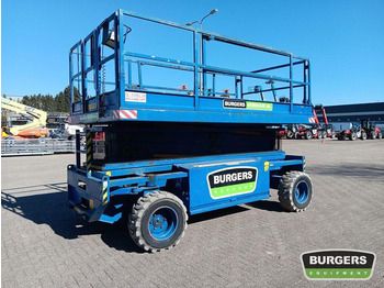 Scissor lifts HOLLANDLIFT Q-135EL24: gambar 4 Scissor lifts HOLLANDLIFT Q-135EL24: gambar 4