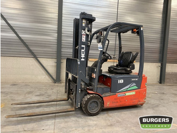 Forklift listrik HELI