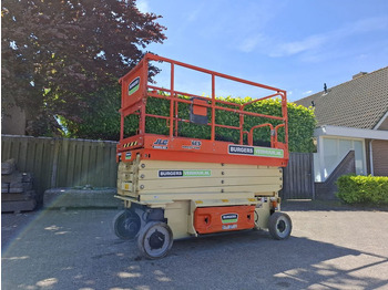 Scissor lifts JLG