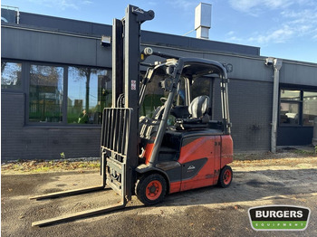 Forklift listrik LINDE E16