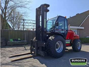 Forklift medan kasar MANITOU