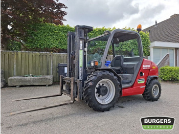 Forklift medan kasar MANITOU