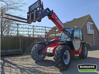 Telehandler MANITOU MT 933 Easy