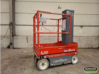 Platform pengangkat SKYJACK