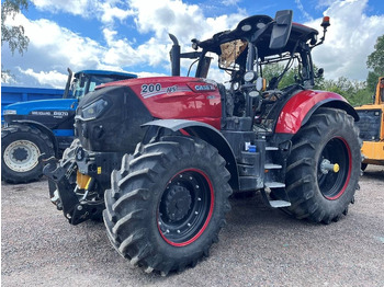 Traktor Case IH Puma 200 CVX Dismantled. Only spare parts: gambar 4