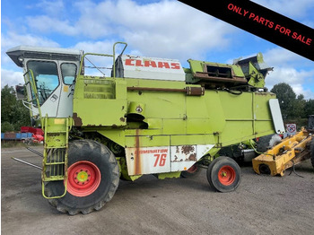 Pemanen gabungan CLAAS Dominator