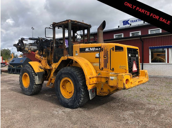 Wheel loader HYUNDAI