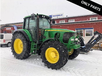 Traktor JOHN DEERE 6920