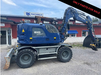 Ekskavator roda LIEBHERR