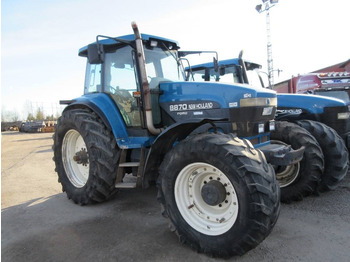 Traktor NEW HOLLAND 70 series