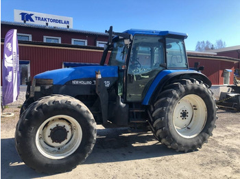 Traktor NEW HOLLAND TM