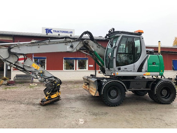 Ekskavator roda NEW HOLLAND