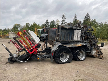 Baler bulat PÖTTINGER