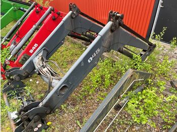 Pemuat depan untuk traktor TRIMA