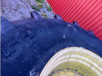 Ban untuk Peralatan pertanian Trelleborg 520/85R38 till John Deere 7920 mfl: gambar 3