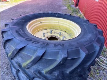 Ban untuk Peralatan pertanian Trelleborg 520/85R38 till John Deere 7920 mfl: gambar 5