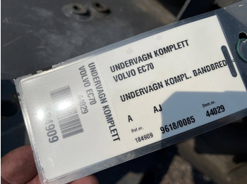 Ekskavator mini Volvo EC 70: gambar 4 Ekskavator mini Volvo EC 70: gambar 4