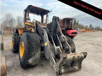 Wheel loader VOLVO L120F