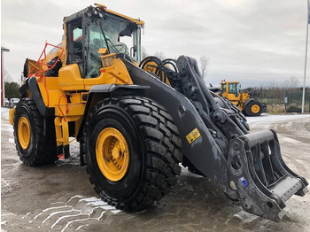 Wheel loader Volvo L 150 H Dismantled: only spare parts: gambar 4