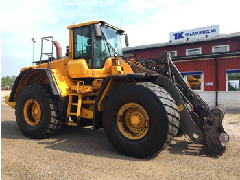 Wheel loader VOLVO L220F