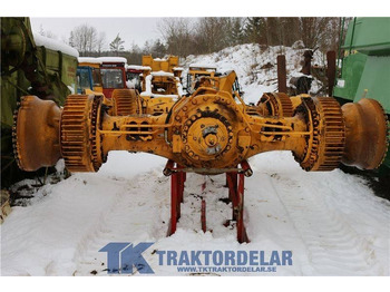 Poros dan bagian VOLVO