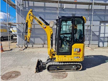 Ekskavator mini CATERPILLAR 301.8