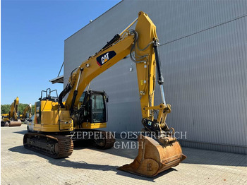 Ekskavator perayap CAT 325FLCR: gambar 2