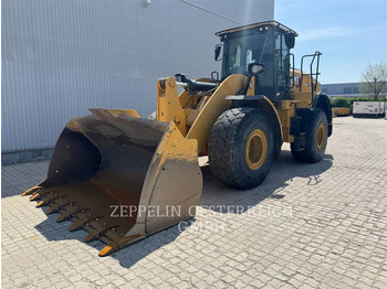 Wheel loader CATERPILLAR 950M