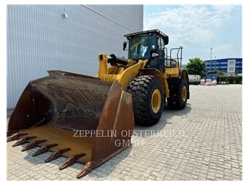 Wheel loader CATERPILLAR 972MXE