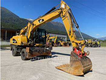 Ekskavator roda CATERPILLAR M316D