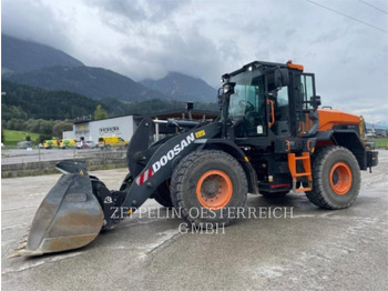 Wheel loader DOOSAN DL250
