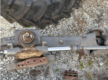 Poros dan bagian MASSEY FERGUSON