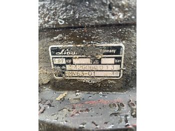 Motor hidrolik untuk Peralatan pertanian Caterpillar Cat 212 213 215 - silnik hydrauliczny pompa HMV63: gambar 3 Motor hidrolik untuk Peralatan pertanian Caterpillar Cat 212 213 215 - silnik hydrauliczny pompa HMV63: gambar 3