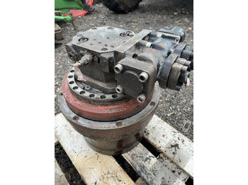 Motor hidrolik untuk Peralatan pertanian Caterpillar Cat 212 213 215 - silnik hydrauliczny pompa HMV63: gambar 2 Motor hidrolik untuk Peralatan pertanian Caterpillar Cat 212 213 215 - silnik hydrauliczny pompa HMV63: gambar 2