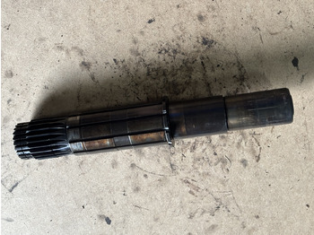 Poros baling-baling CLAAS