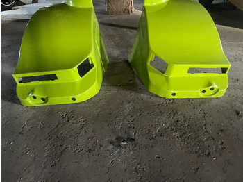 Spatbor CLAAS
