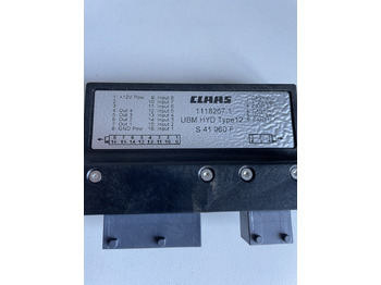 Sistem listrik CLAAS