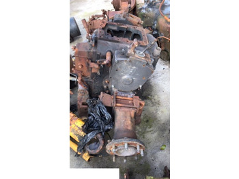 As roda belakang CLAAS