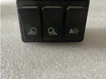 Kabin dan interior CLAAS