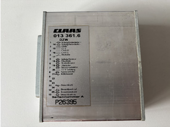 ECU CLAAS