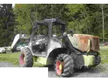 Final drive CLAAS
