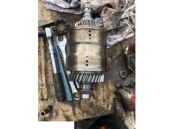 Gearbox dan bagiannya CLAAS