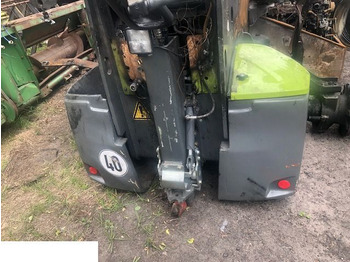 Bingkai/ Sasis CLAAS