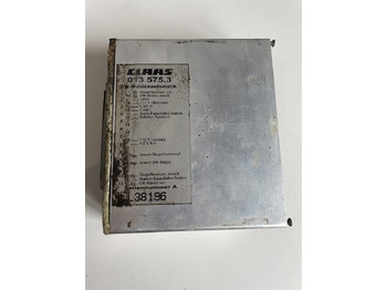 Sistem listrik CLAAS