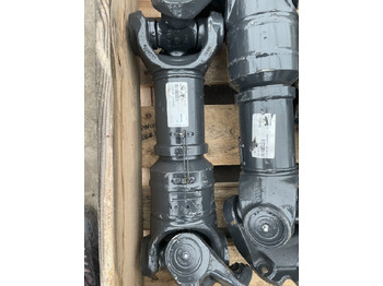 Poros baling-baling CLAAS