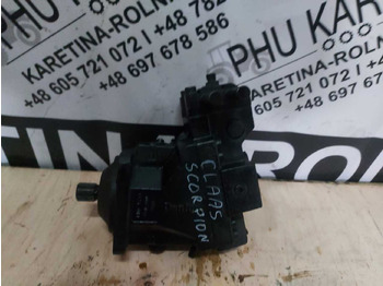 Motor hidrolik CLAAS