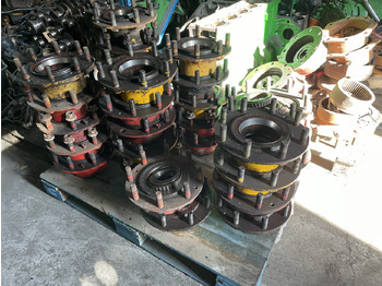 Hub roda