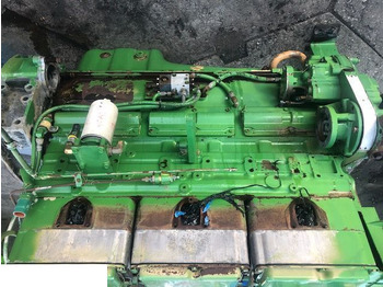 Suku Cadang Mesin CUMMINS